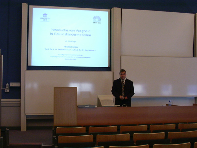 Ph.D. Defense picture
